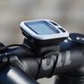 VAN RYSEL - 100 wired cyclometer - black, Unique Size VAN RYSEL - 100 wired cyclometer - black, Unique Size