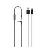 BEATS BY DR. DRE - Beats Studio3 Wireless Over-Ear Headphones Grey BEATS BY DR. DRE - Beats Studio3 Wireless Over-Ear Headphones Grey
