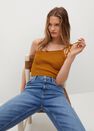 Mango - open blue Mom-fit jeans, Women Mango - open blue Mom-fit jeans, Women