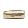 GO STATIONERY - Go Stationery Metallic Light Gold All That Glitters Pencil Case GO STATIONERY - Go Stationery Metallic Light Gold All That Glitters Pencil Case