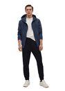 Mango - medium blue Zipper plush sweatshirt Mango - medium blue Zipper plush sweatshirt