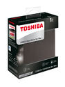 TOSHIBA - Toshiba Canvio Premium 1TB HDD Grey TOSHIBA - Toshiba Canvio Premium 1TB HDD Grey