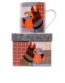 MAGPIE - Magpie Poochies Mug Mr Scottie MAGPIE - Magpie Poochies Mug Mr Scottie