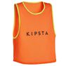 KIPSTA - Kids' Team Sports Bib - Caribbean Blue KIPSTA - Kids' Team Sports Bib - Caribbean Blue