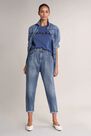Salsa Jeans - Blue Salsa shiny logo t-shirt Salsa Jeans - Blue Salsa shiny logo t-shirt