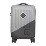 HERSCHEL SUPPLY CO. - Herschel Trade Power Carry-On Rolling Luggage Grey/Black 34L HERSCHEL SUPPLY CO. - Herschel Trade Power Carry-On Rolling Luggage Grey/Black 34L