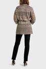 Punt Roma - Long openwork jacket Punt Roma - Long openwork jacket