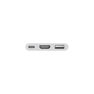 APPLE - Apple USB-C Digital AV Multiport Adapter APPLE - Apple USB-C Digital AV Multiport Adapter