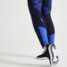 DOMYOS - W30 L31 120 Women's Fitness Cardio Training Leggings, Green DOMYOS - W30 L31 120 Women's Fitness Cardio Training Leggings, Green
