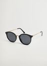 Mango - black Metal bridge sunglasses, Women Mango - black Metal bridge sunglasses, Women
