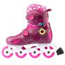 OXELO - EU 28-30 Play 5 Kids' Inline Skates, Lunar Grey OXELO - EU 28-30 Play 5 Kids' Inline Skates, Lunar Grey