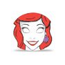 MAD BEAUTY - Mad Beauty Disney Princess Ariel Face Mask MAD BEAUTY - Mad Beauty Disney Princess Ariel Face Mask