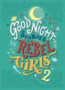 HARPER COLLINS USA - Good Night Stories For Rebel Girls 2 HARPER COLLINS USA - Good Night Stories For Rebel Girls 2