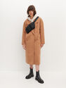 Reserved - Brown Ladies` coat Reserved - Brown Ladies` coat