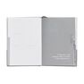 KIKKI.K - kikki.K 2020 A6 Weekly Diary Inspiration Mist Grey KIKKI.K - kikki.K 2020 A6 Weekly Diary Inspiration Mist Grey