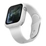 UNIQ - Uniq Lino Case White for Apple Watch 40mm UNIQ - Uniq Lino Case White for Apple Watch 40mm