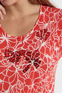 Punt Roma - Sequins print sweater Punt Roma - Sequins print sweater
