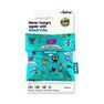 ROLL EAT - Roll'Eat Snack'N'Go Kids Princess Green Lunch Kit ROLL EAT - Roll'Eat Snack'N'Go Kids Princess Green Lunch Kit
