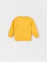 Reserved - Yellow Jogging Top, Kids Boy Reserved - Yellow Jogging Top, Kids Boy