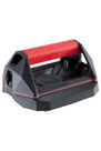 DOMYOS - Versatile cross training push-up wheel grips - red/black, Unique Size DOMYOS - Versatile cross training push-up wheel grips - red/black, Unique Size
