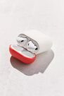 Urban Outfitters - White Elago Airpods Silicone duo Case Urban Outfitters - White Elago Airpods Silicone duo Case