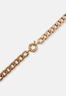 Missguided - Gold Gold Look Spring Clasp Chain Necklace Missguided - Gold Gold Look Spring Clasp Chain Necklace