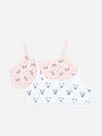 Reserved - Girls’ Top Bra - Orange Reserved - Girls’ Top Bra - Orange