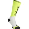 KIPRUN - Compression running socks - yellow, 2.5-5 EU35-38 M KIPRUN - Compression running socks - yellow, 2.5-5 EU35-38 M