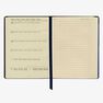 LEGAMI - Legami Small Weekly Diary With Notebook 18 Month 2018/ 2019 Blue LEGAMI - Legami Small Weekly Diary With Notebook 18 Month 2018/ 2019 Blue