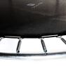 DOMYOS - TRUE BLACK Essential 420 Trampoline Rebound Mat, Default DOMYOS - TRUE BLACK Essential 420 Trampoline Rebound Mat, Default
