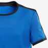 DOMYOS - 12-13Y Boys' Technical Breathable Gym T-Shirt S900 - Royal Blue DOMYOS - 12-13Y Boys' Technical Breathable Gym T-Shirt S900 - Royal Blue