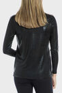 Punt Roma - T-shirt with side band Punt Roma - T-shirt with side band