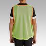 KIPSTA - Kids' Team Sports Bib - Caribbean Blue KIPSTA - Kids' Team Sports Bib - Caribbean Blue