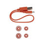 JBL - JBL Tune 115BT Coral Wireless In-Ear Earphones JBL - JBL Tune 115BT Coral Wireless In-Ear Earphones