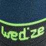 WEDZE - EU 47-50 100 Adult Ski Socks, Galaxy Blue WEDZE - EU 47-50 100 Adult Ski Socks, Galaxy Blue