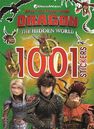HODDER & STOUGHTON LTD UK - How to Train Your Dragon The Hidden World 1001 Stickers HODDER & STOUGHTON LTD UK - How to Train Your Dragon The Hidden World 1001 Stickers