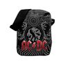 ROCKSAX - AC/DC Black Ice Cross Body Bag ROCKSAX - AC/DC Black Ice Cross Body Bag