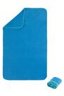 NABAIJI - Unique Size Swimming Microfibre Towel Size L 80 x 130 cm, Blue NABAIJI - Unique Size Swimming Microfibre Towel Size L 80 x 130 cm, Blue