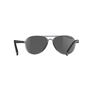 QUECHUA - Unique Size Hiking Sunglasses Category 3 MH120A, Graphite QUECHUA - Unique Size Hiking Sunglasses Category 3 MH120A, Graphite