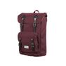 DOUGHNUT - Doughnut American Vintage Cordura Wine Backpack DOUGHNUT - Doughnut American Vintage Cordura Wine Backpack