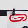 KIPRUN - Adult RACE NUMBER BELT - BLACK, Black KIPRUN - Adult RACE NUMBER BELT - BLACK, Black