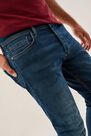 Salsa Jeans - Blue Slender slim carrot greencast jeans Salsa Jeans - Blue Slender slim carrot greencast jeans