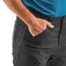 QUECHUA - W42 L34 Men's NH500 Regular off-road hiking trousers, Carbon Grey QUECHUA - W42 L34 Men's NH500 Regular off-road hiking trousers, Carbon Grey