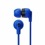 SKULLCANDY - Skullcandy Ink'd+ Cobalt Blue In-Ear Earphones with Mic SKULLCANDY - Skullcandy Ink'd+ Cobalt Blue In-Ear Earphones with Mic