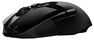 LOGITECH G - Logitech G G903 LIGHTSPEED Wireless Gaming Mouse with HERO 16K Sensor/140+ Hour with Rechargeable Battery and LIGHTSYNC RGB/POWERPLAY Comp LOGITECH G - Logitech G G903 LIGHTSPEED Wireless Gaming Mouse with HERO 16K Sensor/140+ Hour with Rechargeable Battery and LIGHTSYNC RGB/POWERPLAY Comp