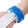 DOMYOS - 2 Artistic Gymnastics Uneven Bar Handguard, Lunar Grey DOMYOS - 2 Artistic Gymnastics Uneven Bar Handguard, Lunar Grey