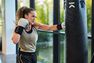 OUTSHOCK - 14 Oz Boxing Gloves 500 Ergo, Linen OUTSHOCK - 14 Oz Boxing Gloves 500 Ergo, Linen