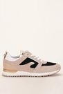 Salsa Jeans - Beige Trainers in coloured leather Salsa Jeans - Beige Trainers in coloured leather