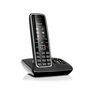 GIGASET - Gigaset C530 Cordless Phone Black GIGASET - Gigaset C530 Cordless Phone Black