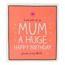 PIGMENT PRODUCTIONS - Happy Jackson Mum You Are So The Best 160X176 Greeting Card PIGMENT PRODUCTIONS - Happy Jackson Mum You Are So The Best 160X176 Greeting Card
